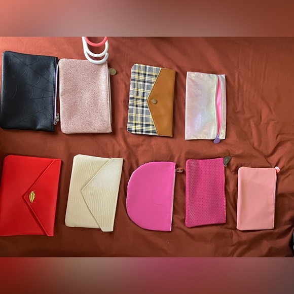 MANY IPSY BAGS - Picture 1 of 2